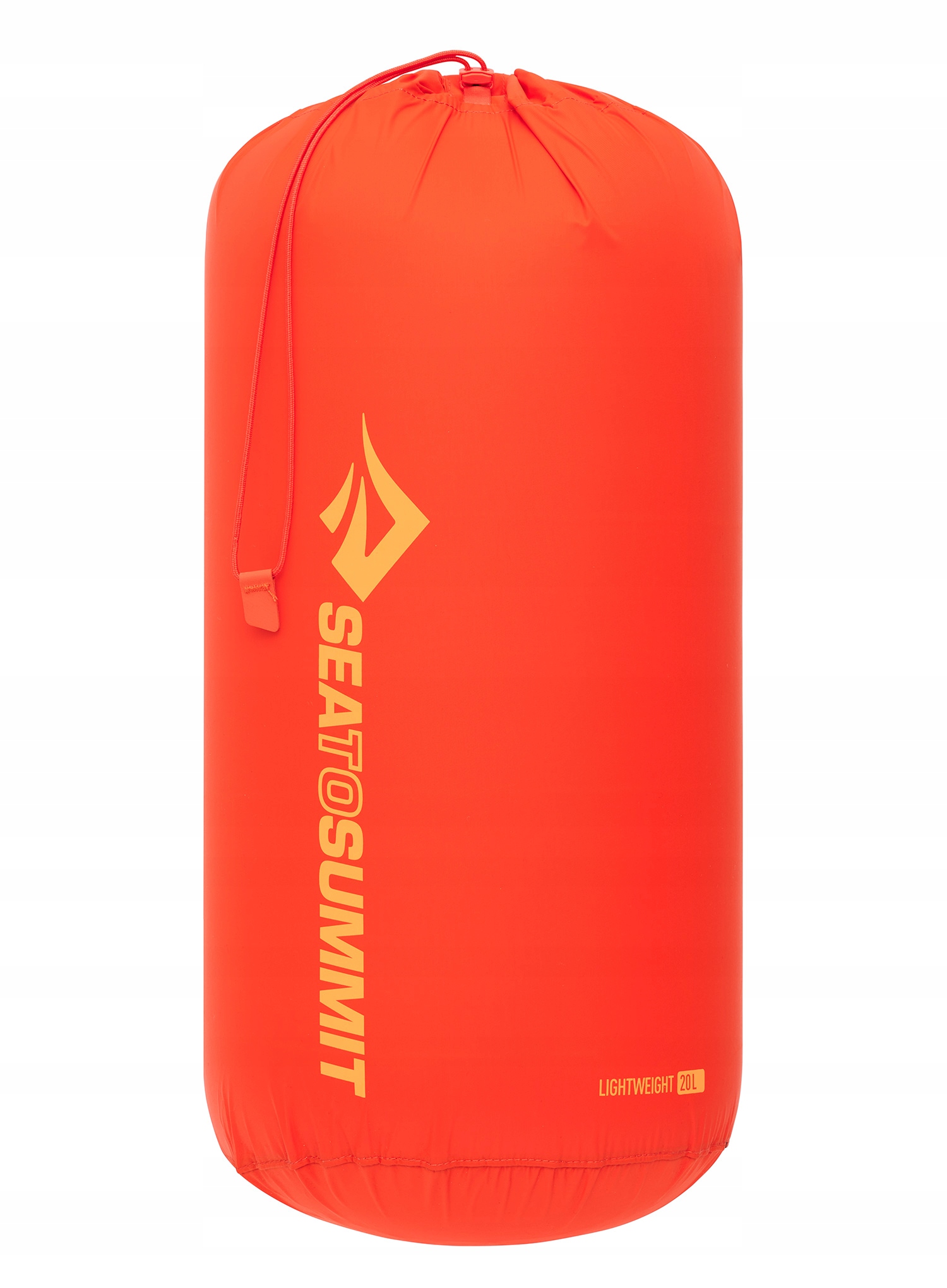 Worek bagażowy Sea To Summit Lightweight Stuff Sack 20 L spicy orange