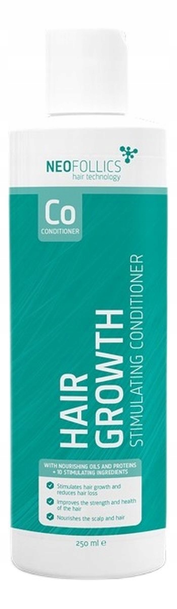Hair growth odżywka stymulująca wzrost włosów