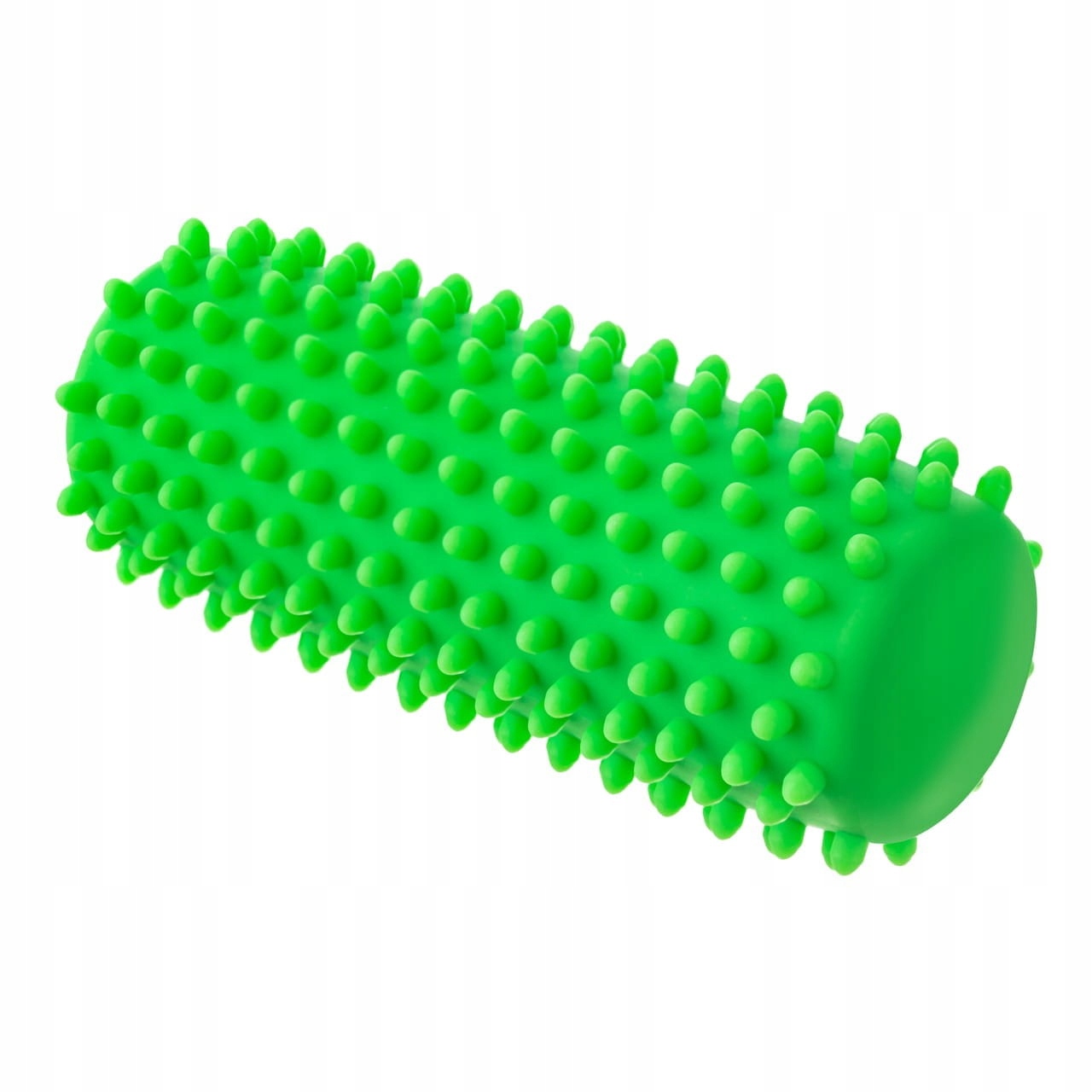 Wałek do masażu roller z kolcami sensoryczny Fizjo Spiky Massage 15cm
