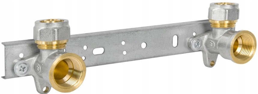 LISTWA BATERYJNA 1/2 x 16 PEX 150 MM