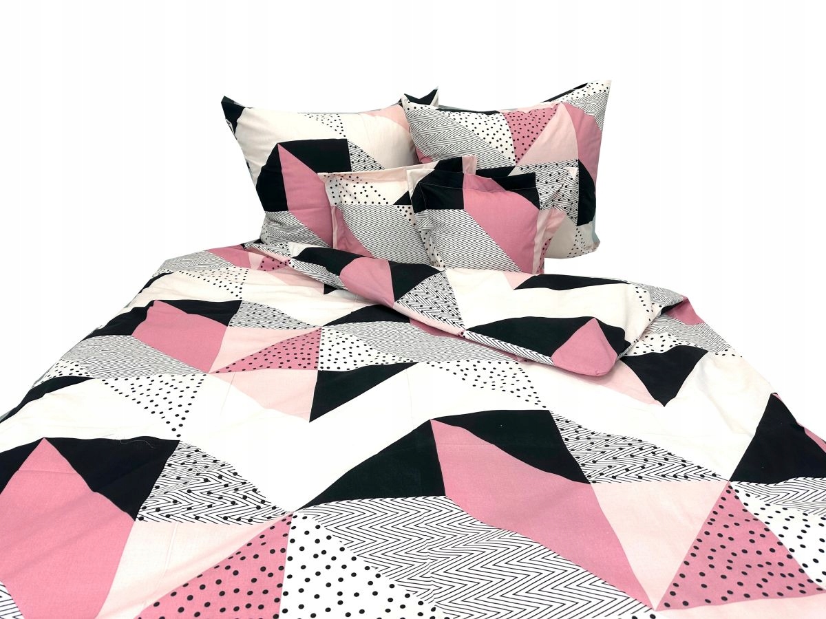 Pościel Bawełna D'lux 160x200 Polska Pościel