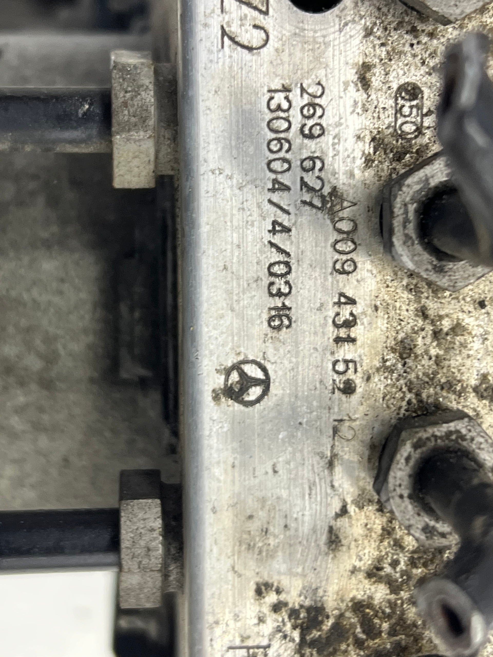 servofreno ABS A0094315212 1.6 CGI MERCEDES W176 A-classe