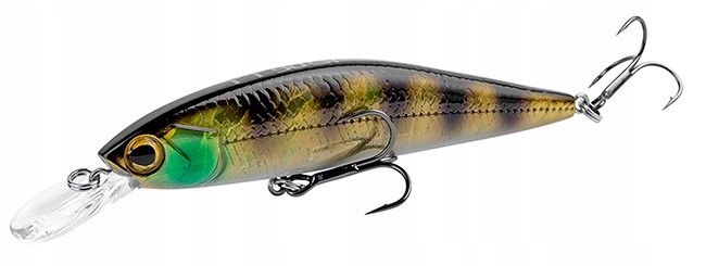 Wobler Shimano Yasei Trigger Twitch 9cm 11g Długość (cm): 9, Waga (g): 11