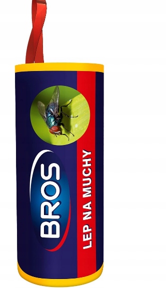 

Lep Na Muchy Okrągły Bros