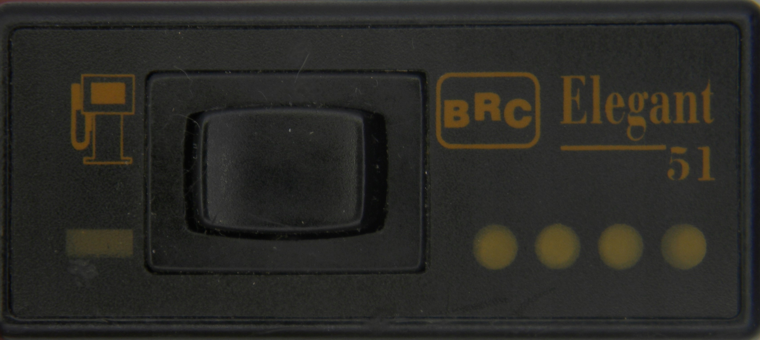 BRC ELEGANT 51 PRZEŁĄCZNIK CENTRALKA LPG