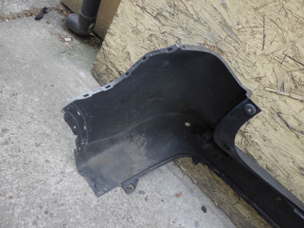 SUZUKI VITARA 3 III 15- bumper rear