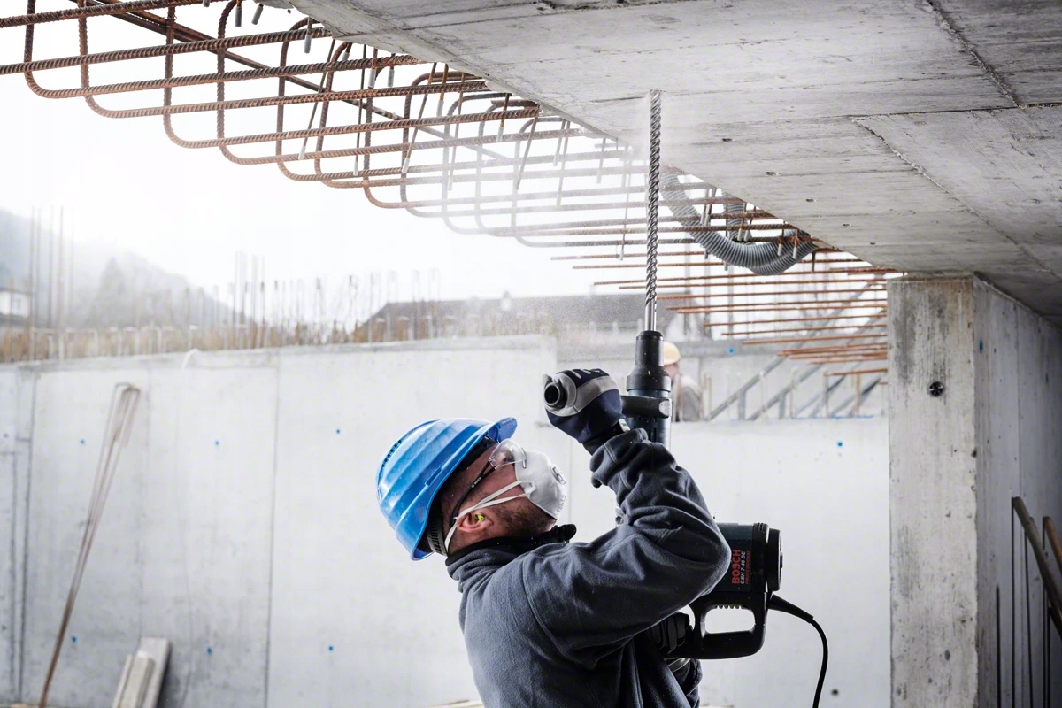 BOSCH WIERTŁO DO MŁOTÓW SDS-MAX 8X 16x600/740MM Kod producenta 3165140961219