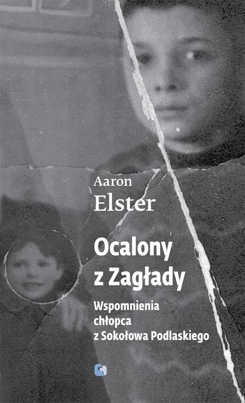 OCALONY Z ZAGŁADY AARON ELSTER EBOOK
