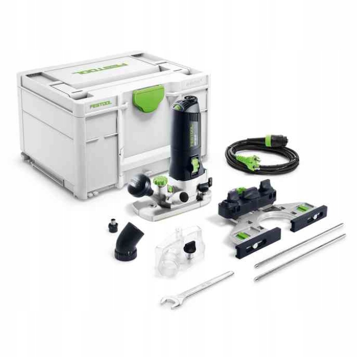 MODUŁOWA FREZARKA DO KRAWĘDZI 720W 6-8 mm MFK 700 EQ-PLUS FESTOOL 578061