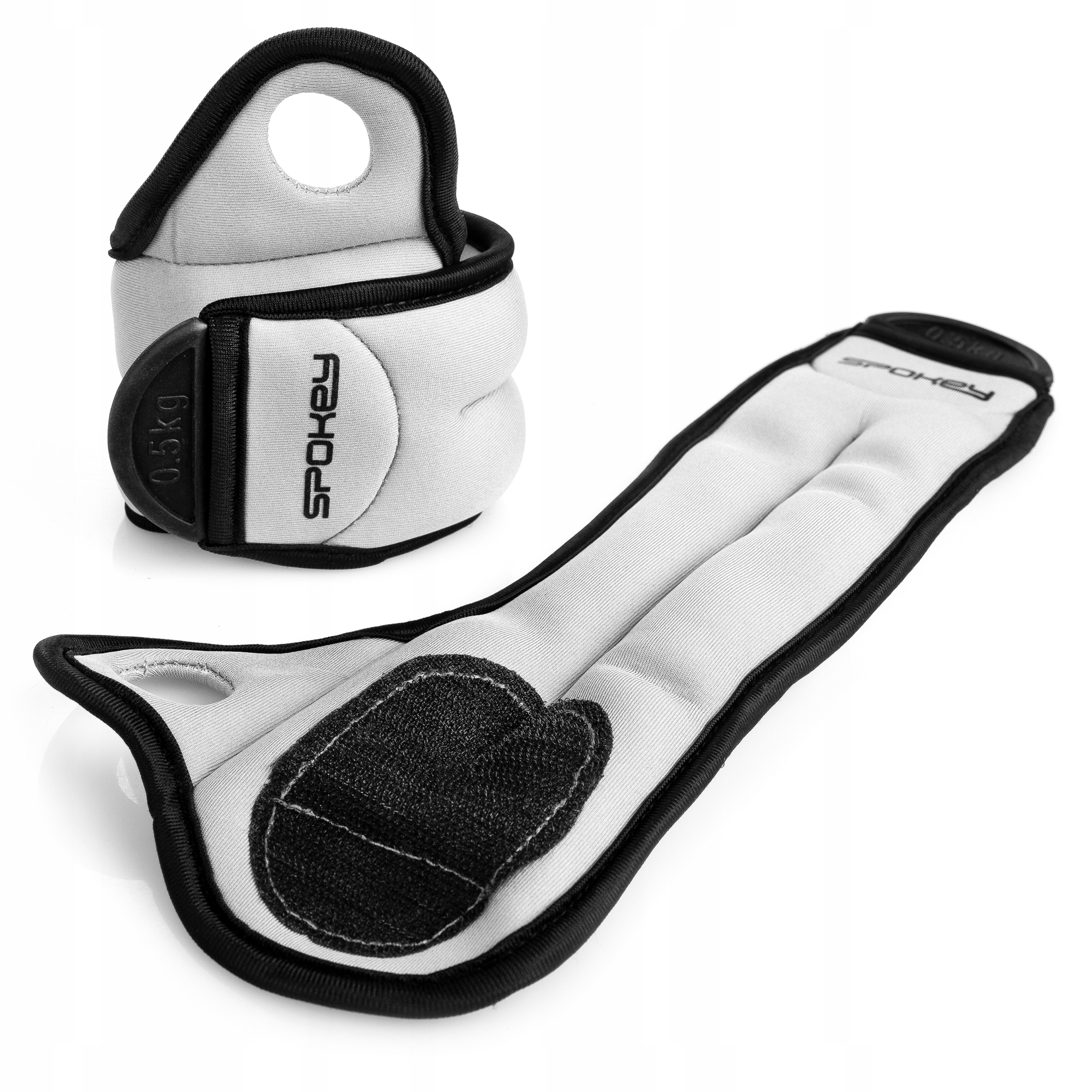

Obciążenia na rzep Spokey Com Form IV 2x0.5kg