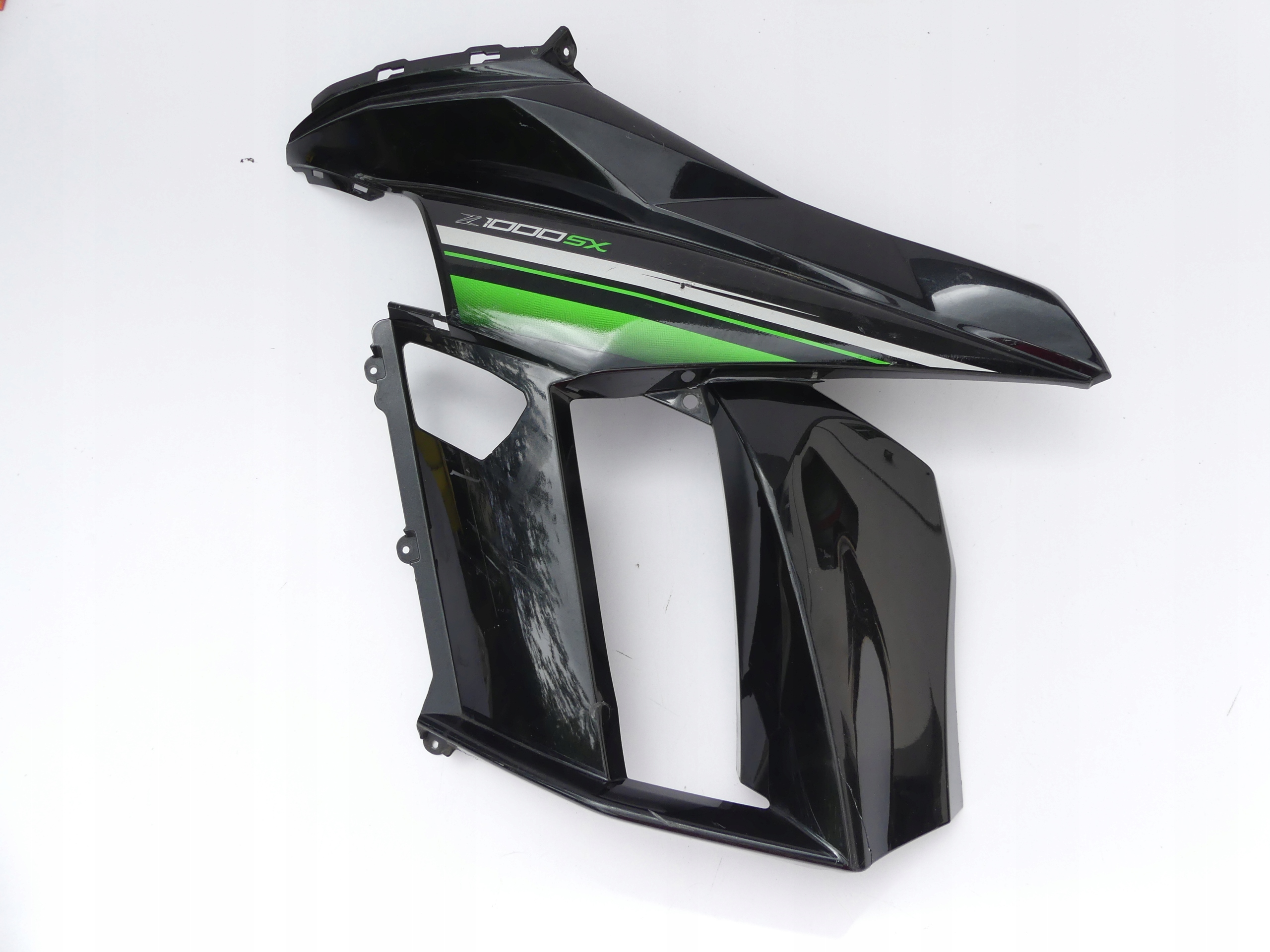 55028-0336 - , Боковой обтекатель капот левый KAWASAKI Z1000 SX 11-16