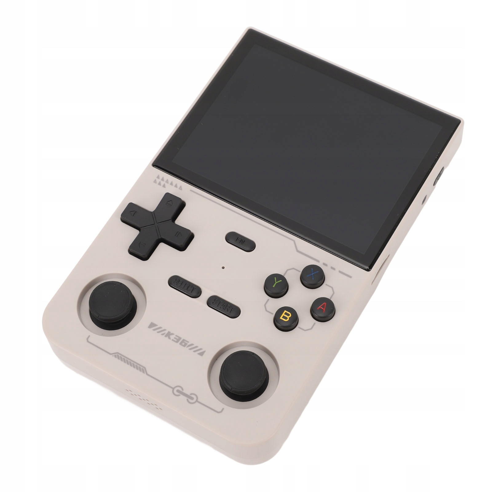 Handheld Console Game Dual 3D Joystick 3,5 -calowy Ekran kolorów IPS B6