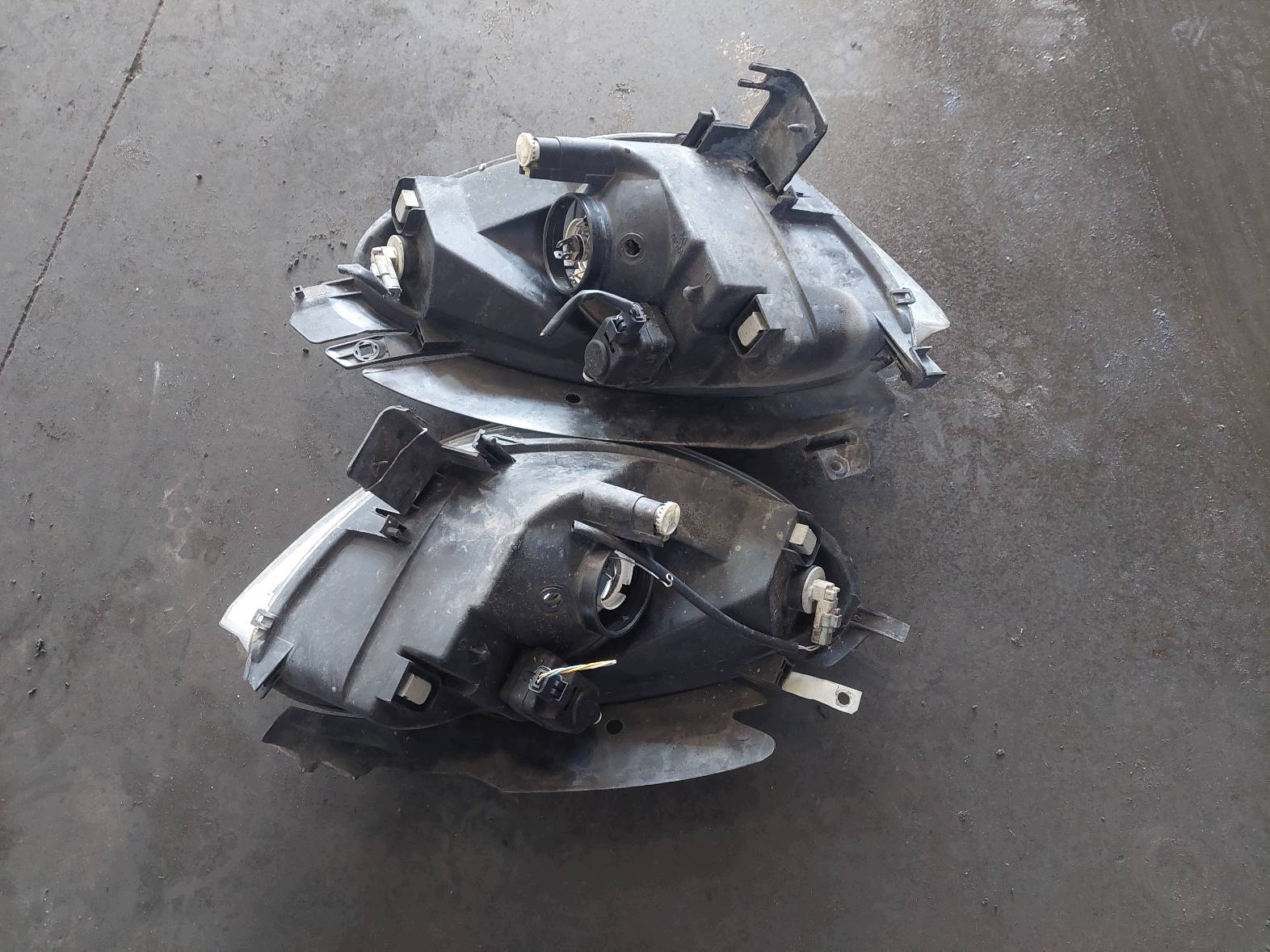 bonnet light left front light right front CITROEN XSARA PICASSO and LIFT