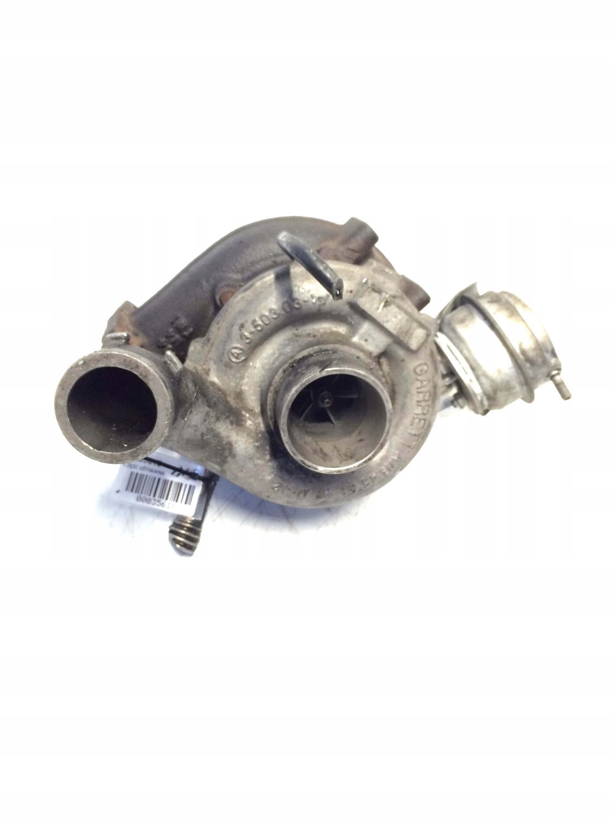 turbo GARRETT AUDI A6 3-503.03-1