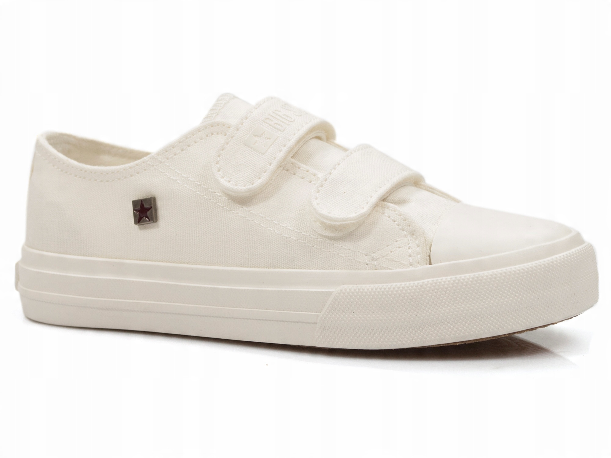 

trampki dziecięce Big Star tekstylne na rzepy buty
