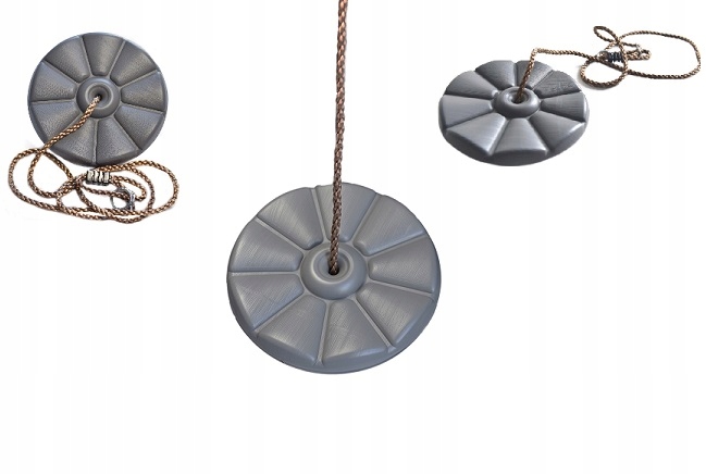 Huśtawka Kwiatek Szary WABNIC Kod producenta 59