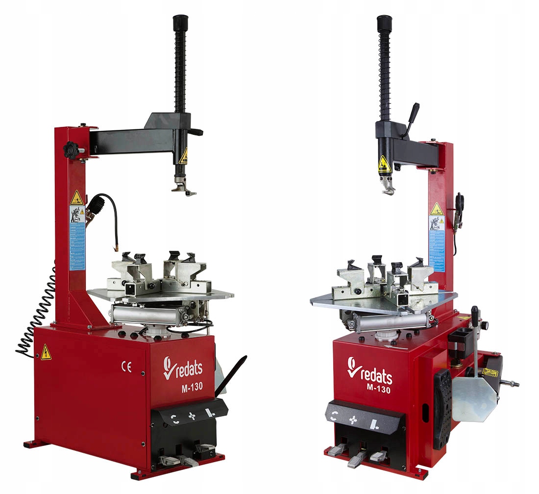 Montazownica do Opon Kol Motocyklowych Skuter Quad