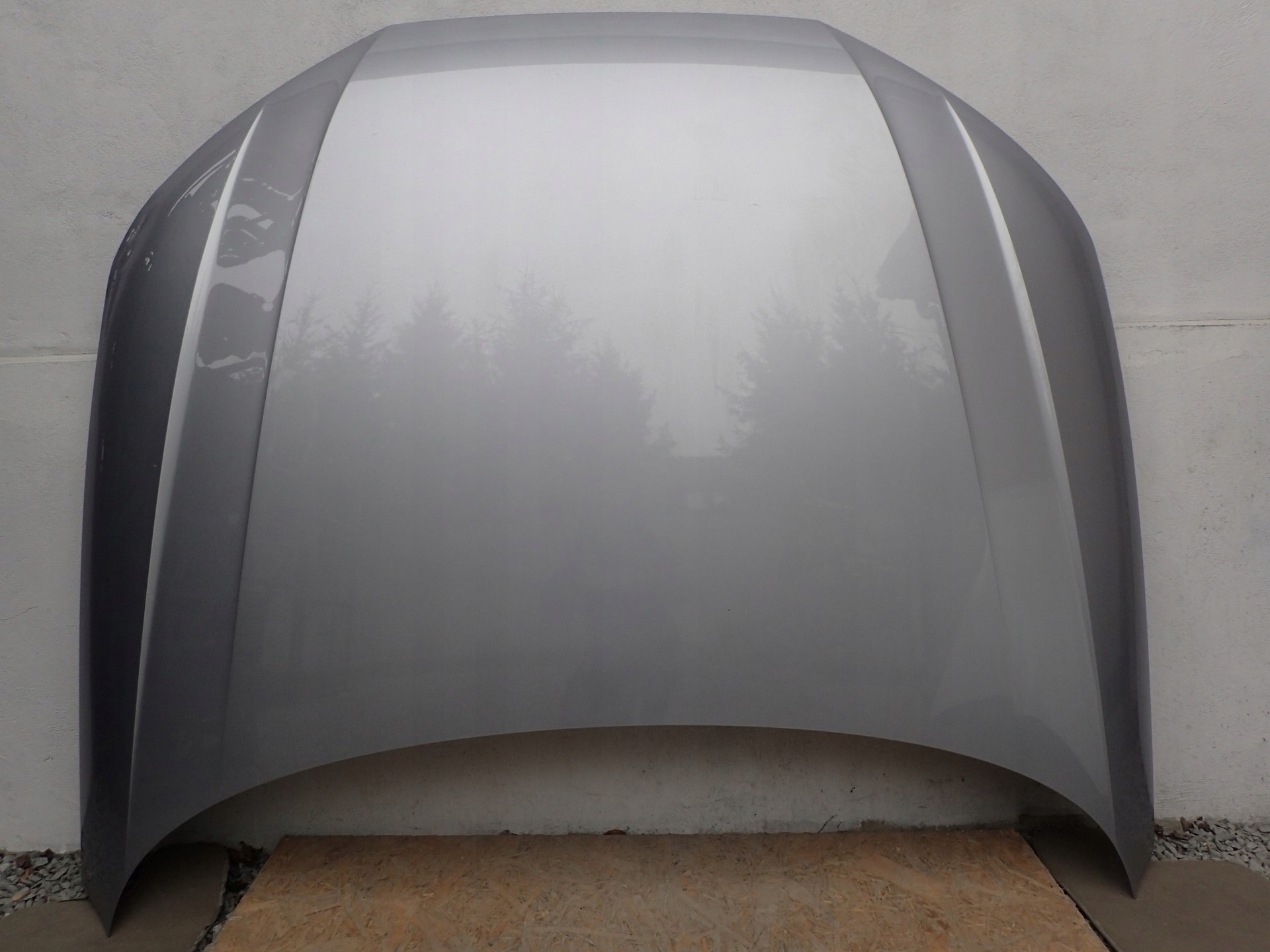 КАПОТ КРИШКА ДВИГУНА AUDI A4 B9w 2015-