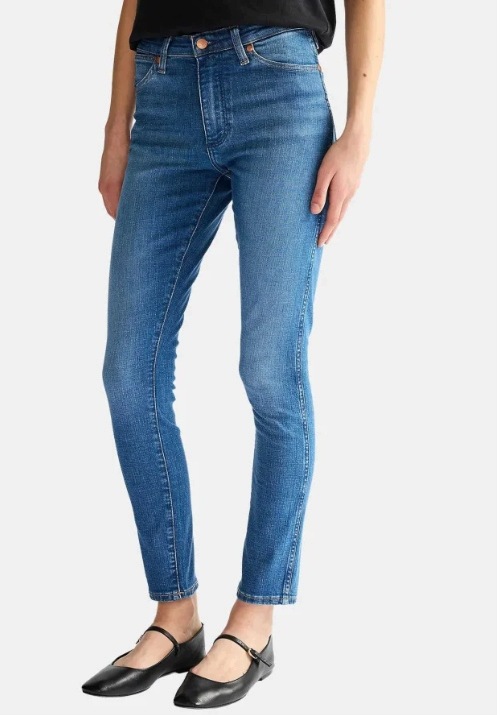 Kalhoty Wrangler Jenna 112389746 31/30