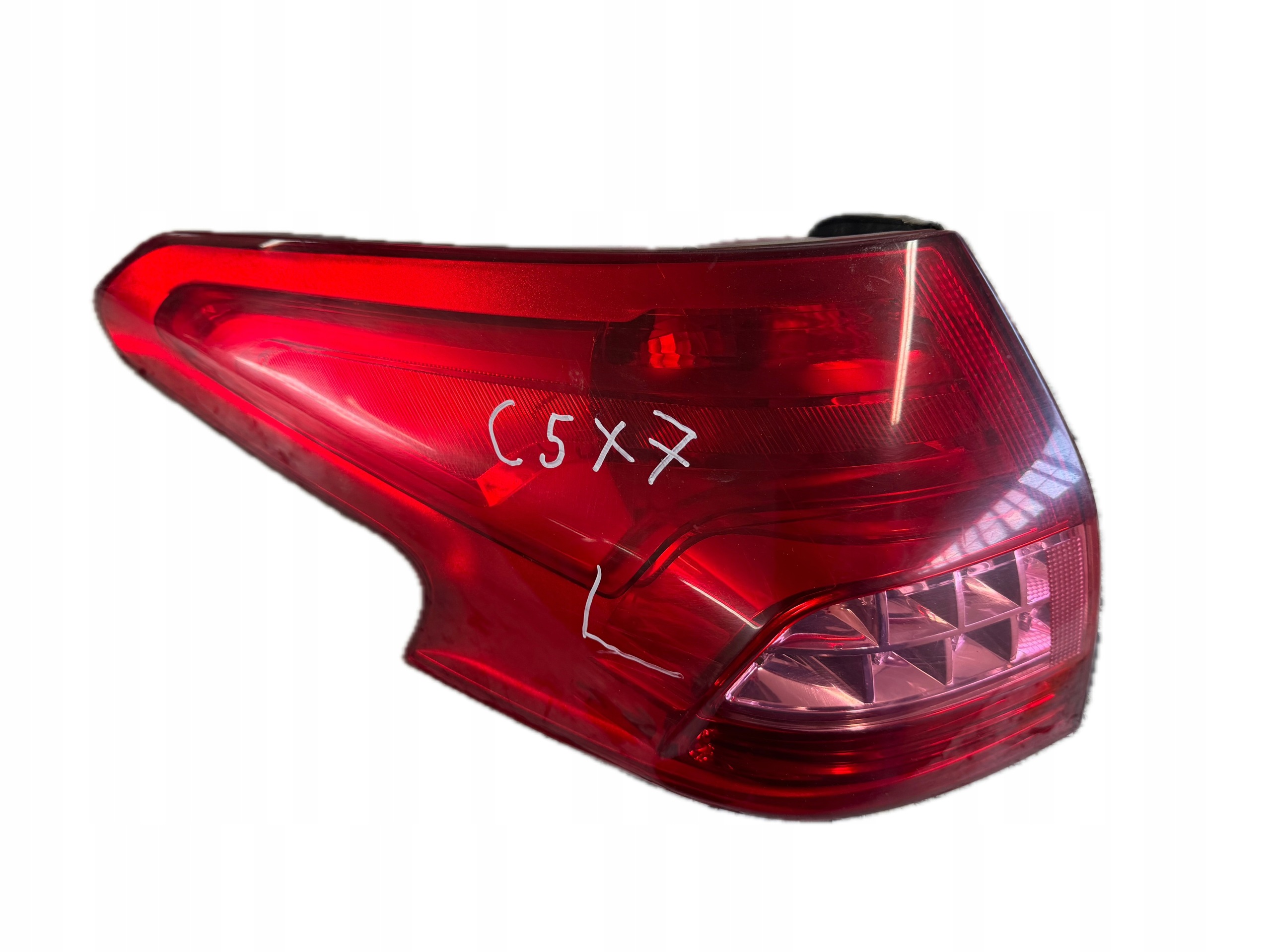 light left rear part CITROEN C5 III X7 KOMBI EUROPA
