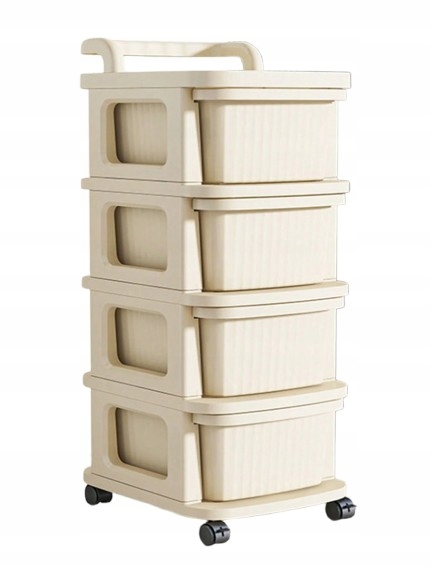 Shein BEŻOWA SZAFKA KÓŁKA S07 eyz 4