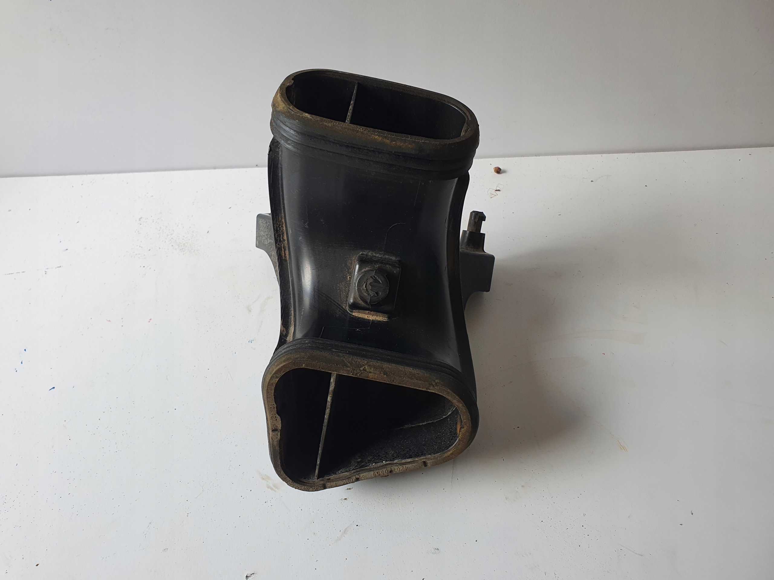ASTRA J rohr Rohrbogen filter luft 1.6 CDTI