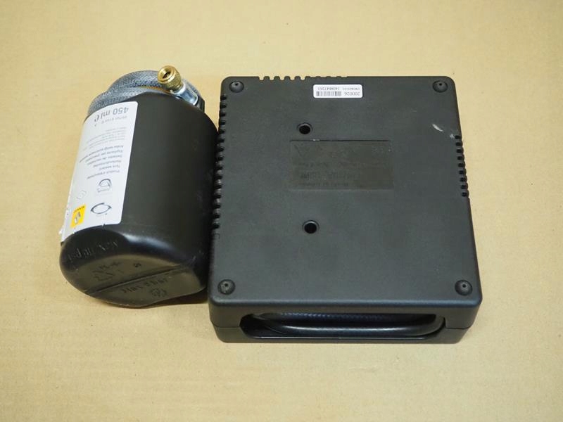 ZESTAW NAPRAWCZY KOŁA KOMPRESOR POMPKA KLEJ DACIA Marka Dacia