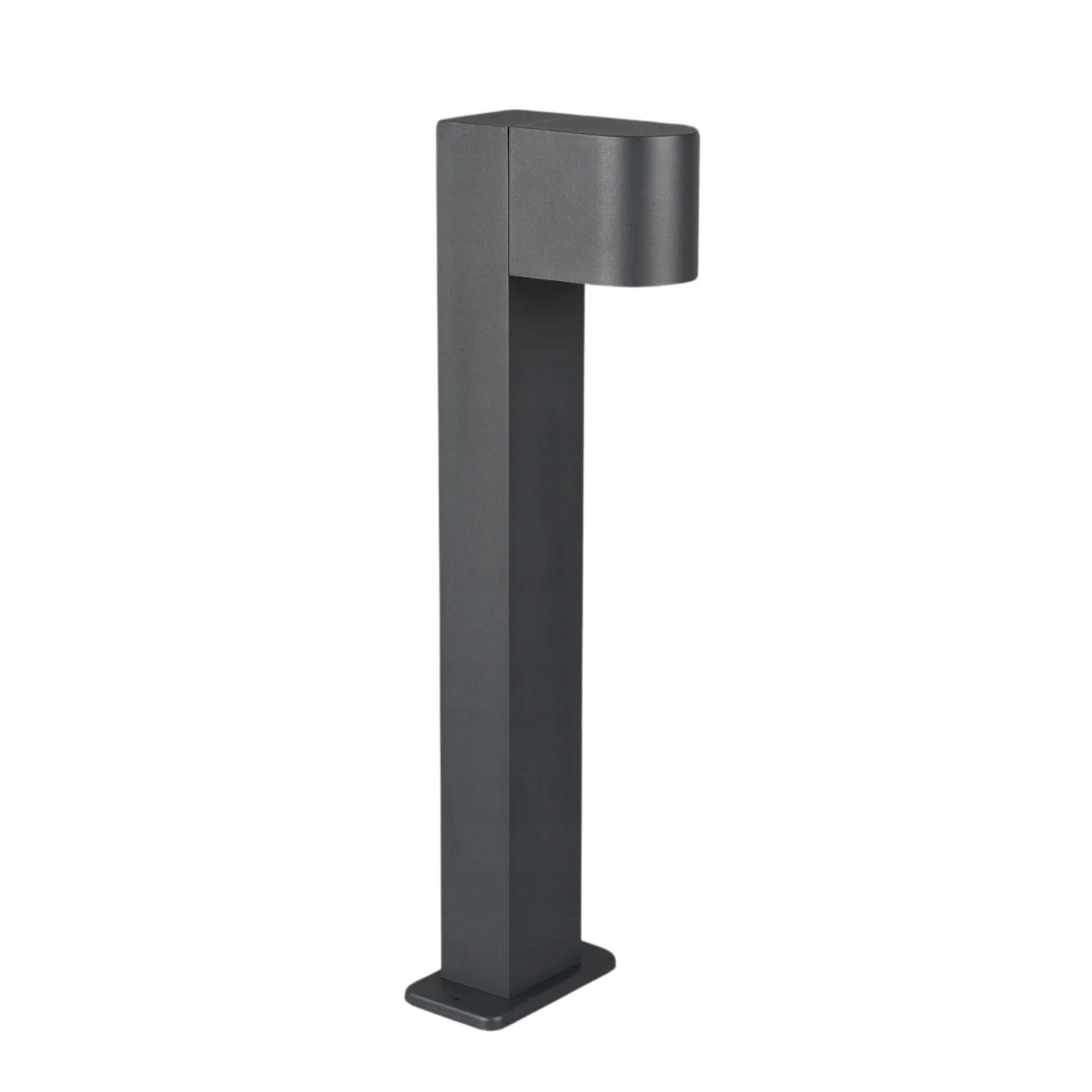 Vonkajšia lampa do záhrady s stĺpikom Roya antracitová Trio 504260142