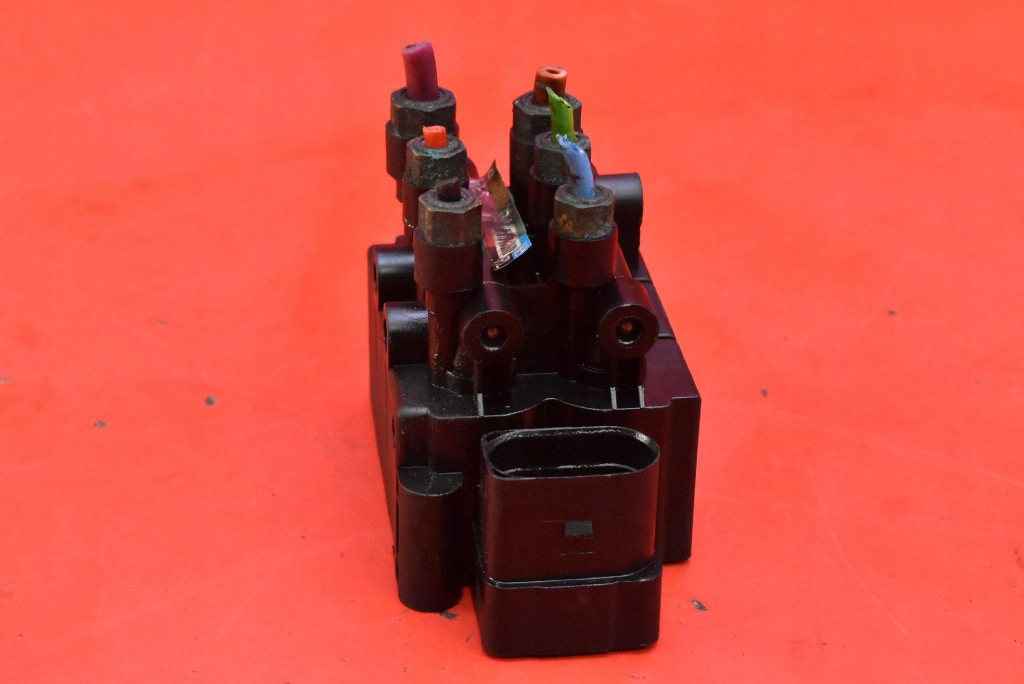 distributor springing 4N0616013 AUDI A6 C8 3.0 TDI 286 KM QUATTRO 18-21