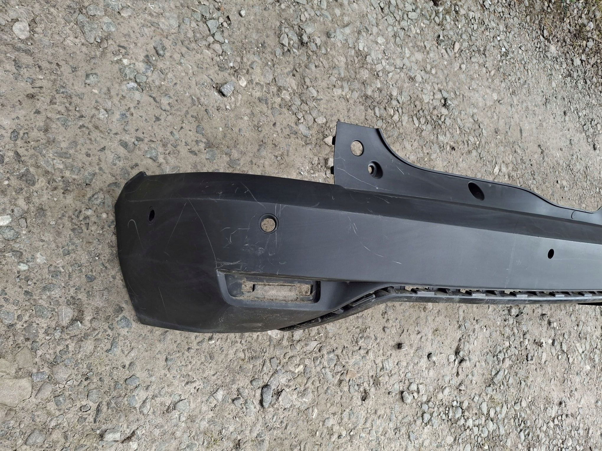 bumper rear DACIA JOGGER 2022R->