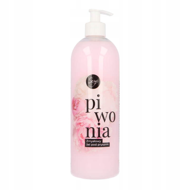 

Seyo Piwonia Żel Pod Prysznic Aksamitny 750 ml