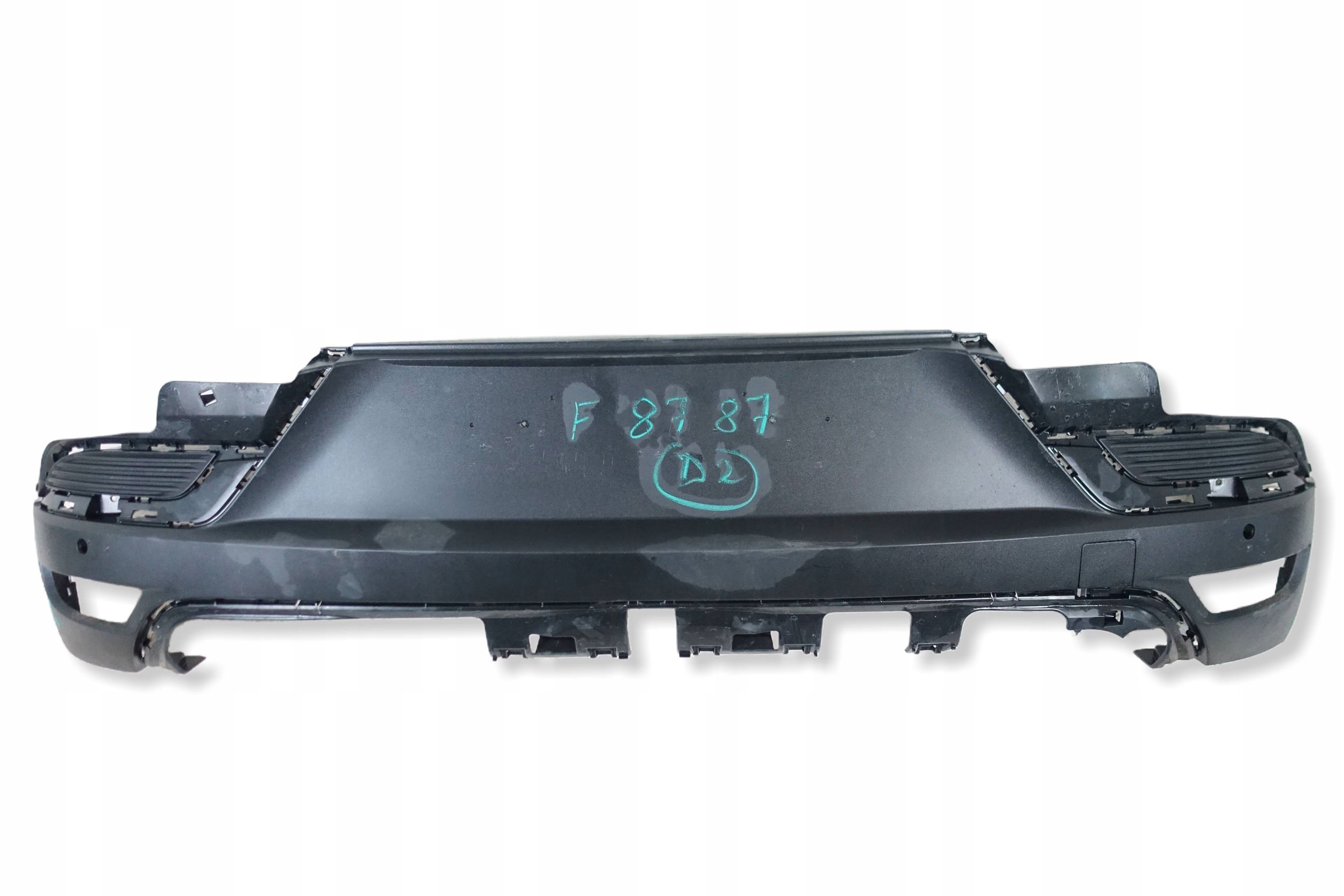 SPOILER accessori Paraurti posteriore RENAULT CAPTUR 2 II 2019-2024 6xPDC 850B24059