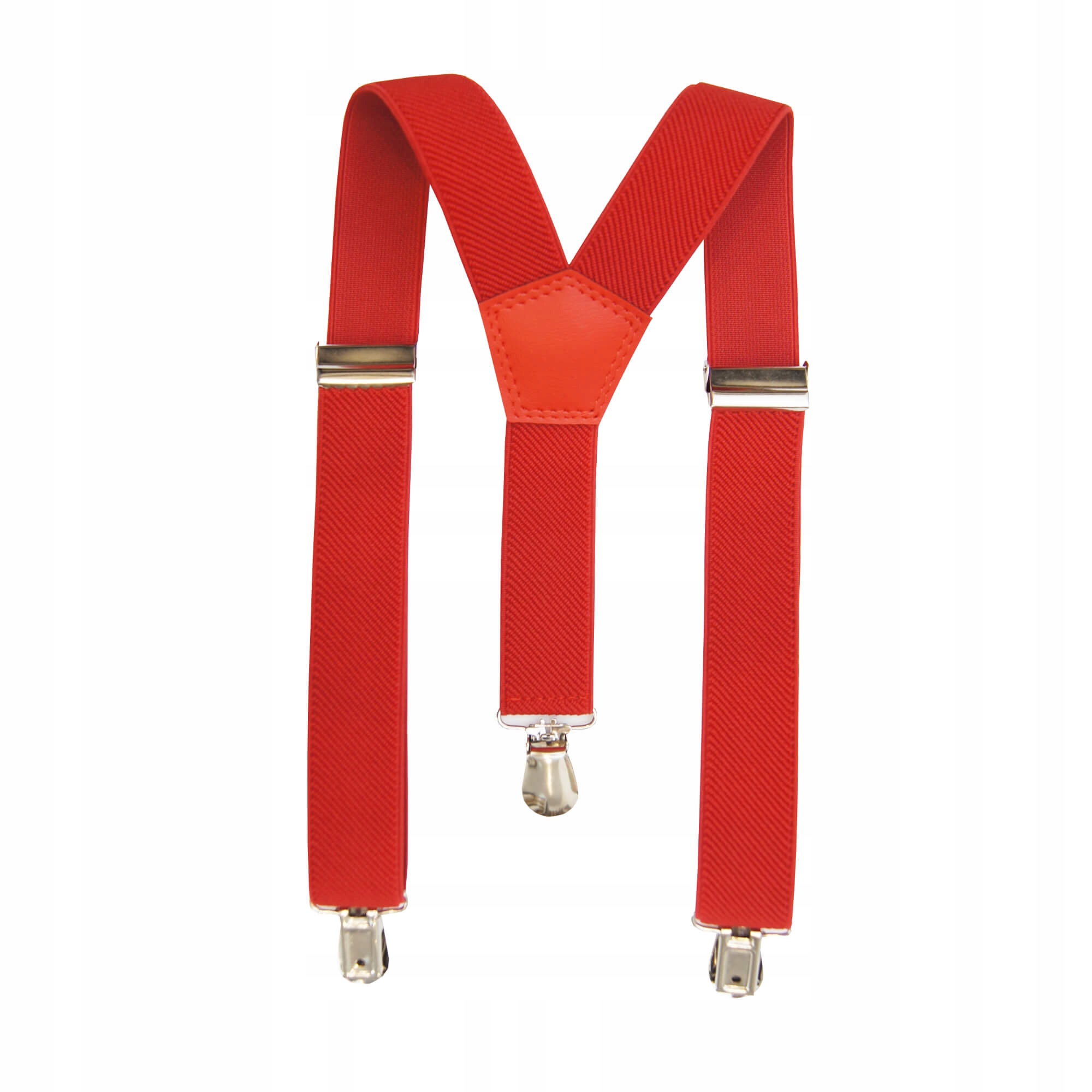 Szelki niemowlęce czerwone 0-3 lata Chrzest Roczek