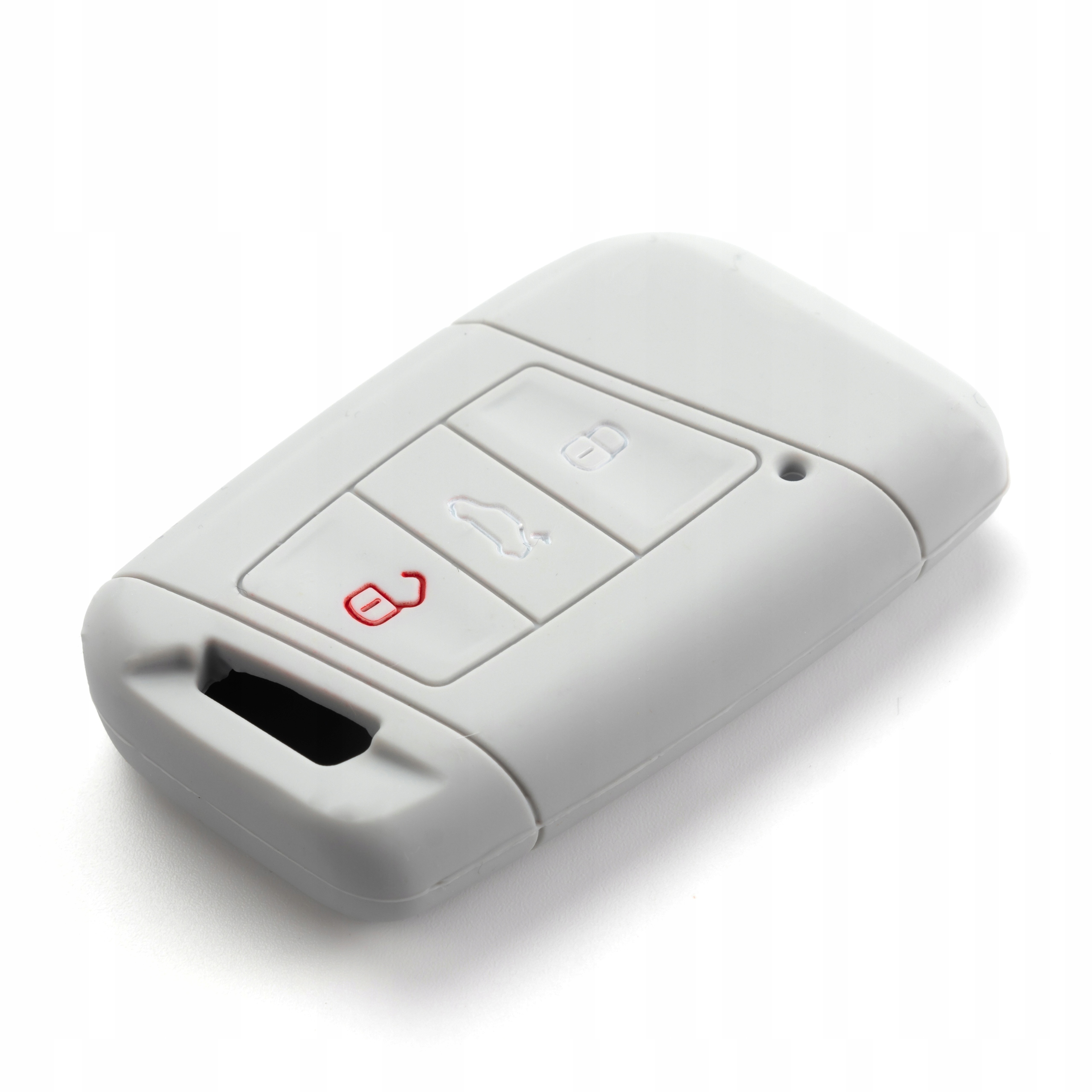 Zdjęcie AWparts ETUI NA KLUCZYK SZARE DO VW GOLF 7 POLO V TIGUAN