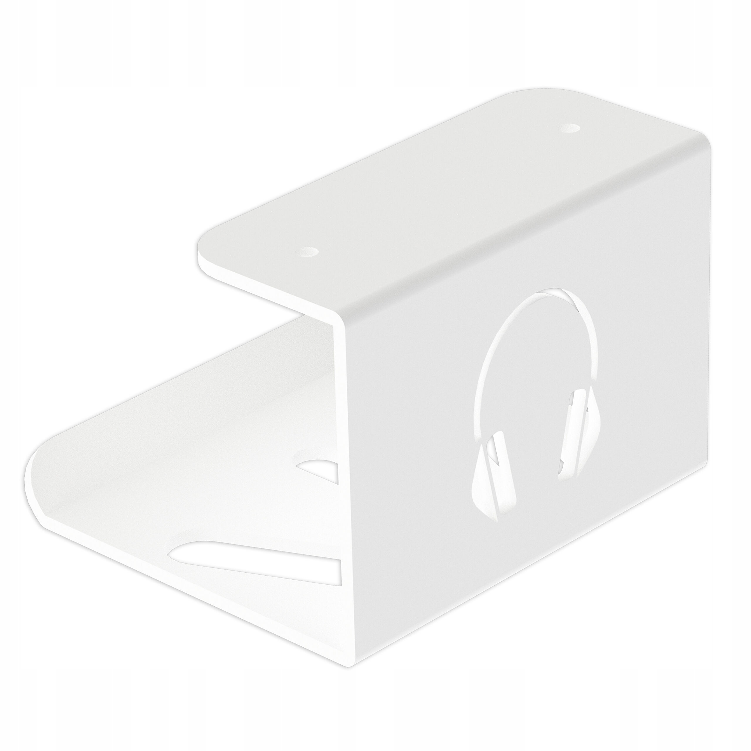 WIESZAK UCHWYT NA SŁUCHAWKI MUSIC PRZYKRĘCANY 17065