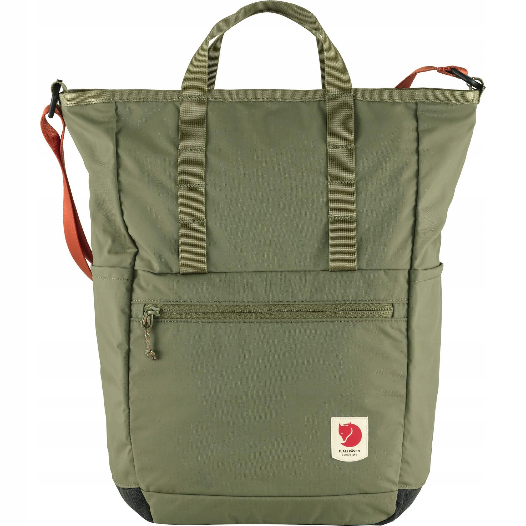 Batoh Totepack Fjallraven Green