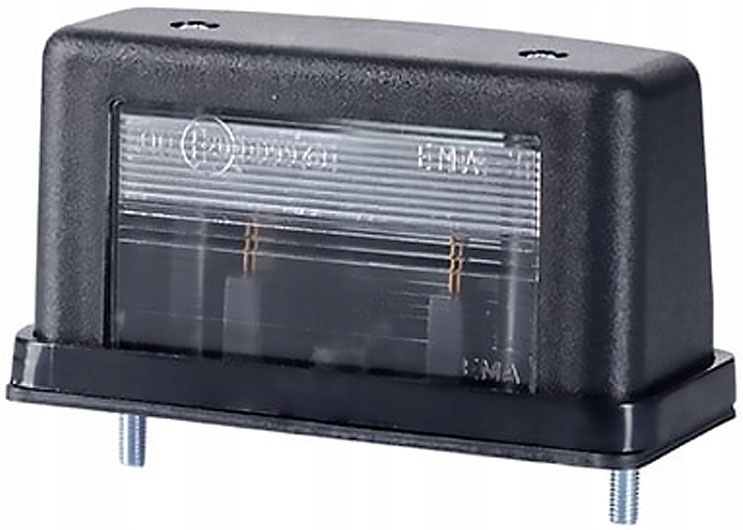 

Lampa Tylna Przyczepki Rejestracji EMA-3 LT-105