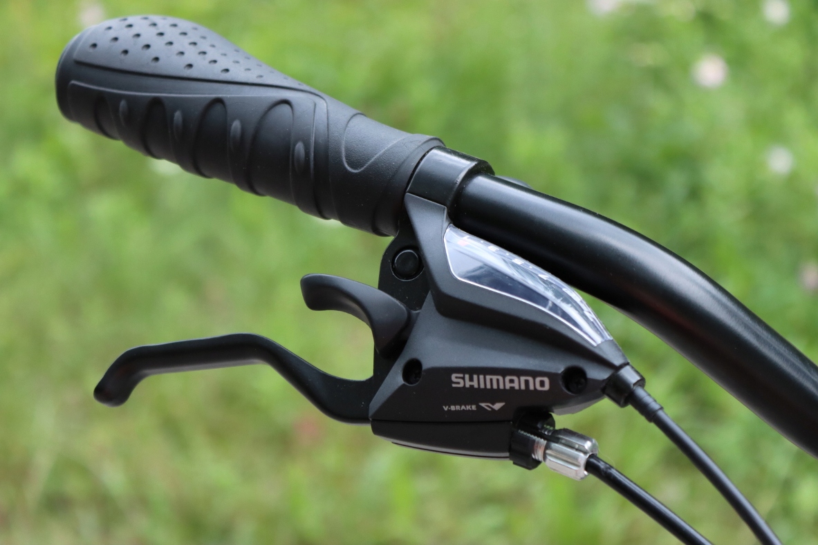 ALUMINIOWY ROWER TURYSTYCZNY TREKKINGOWY 28 " CALI KOŁA TREKKING PREMIUM Materiał ramy aluminium