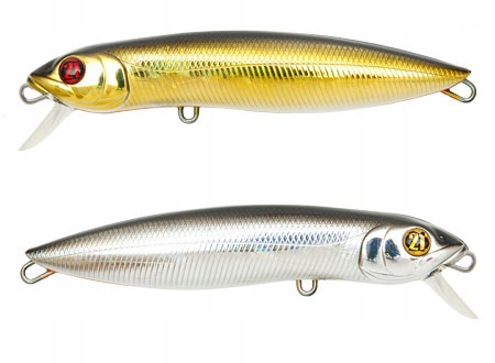 PONTOON21 Moby Dick 120F-MR 222 Doublet 2