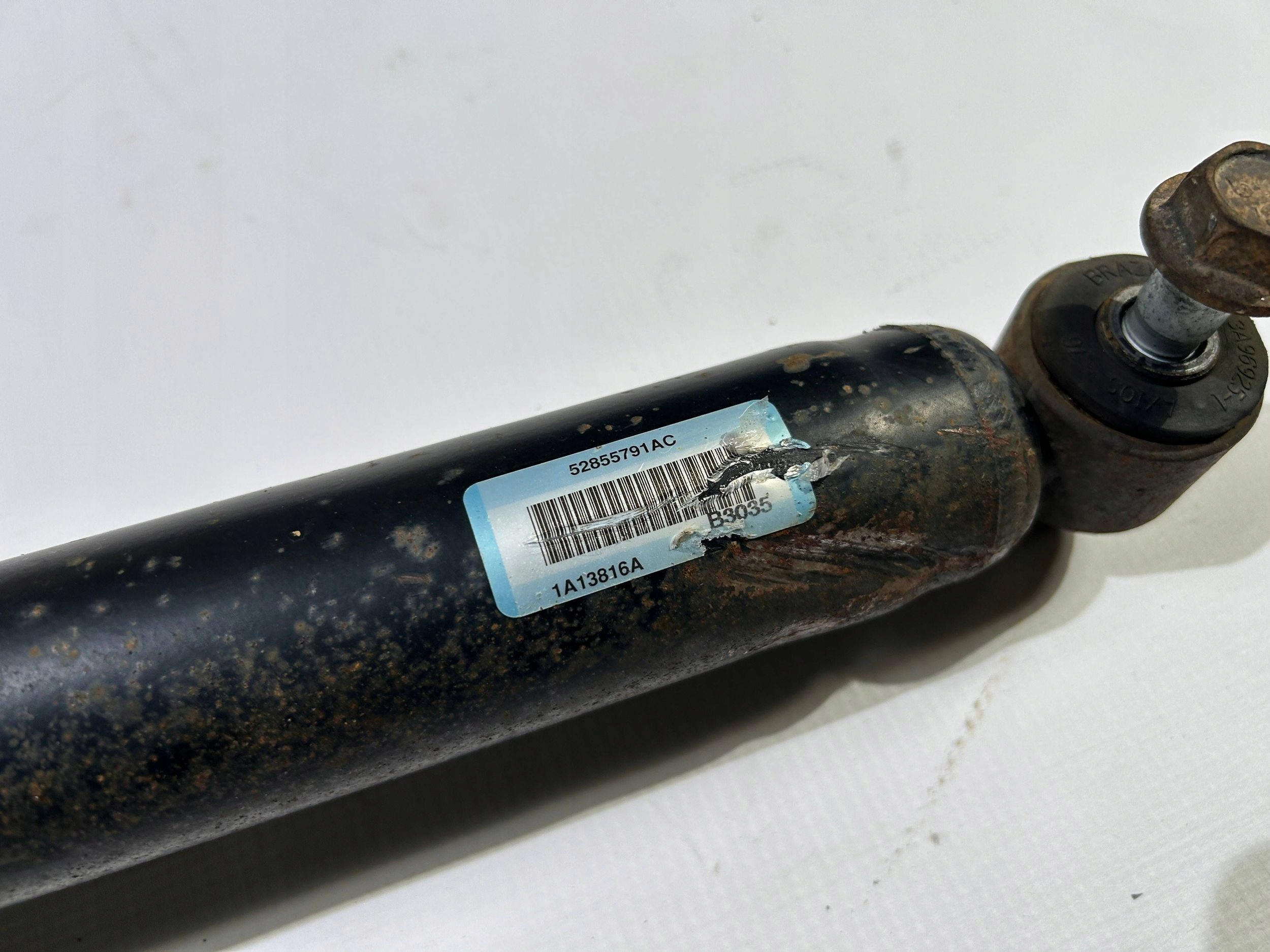 shock absorber rear part rear Dodge RAM 1500 2013