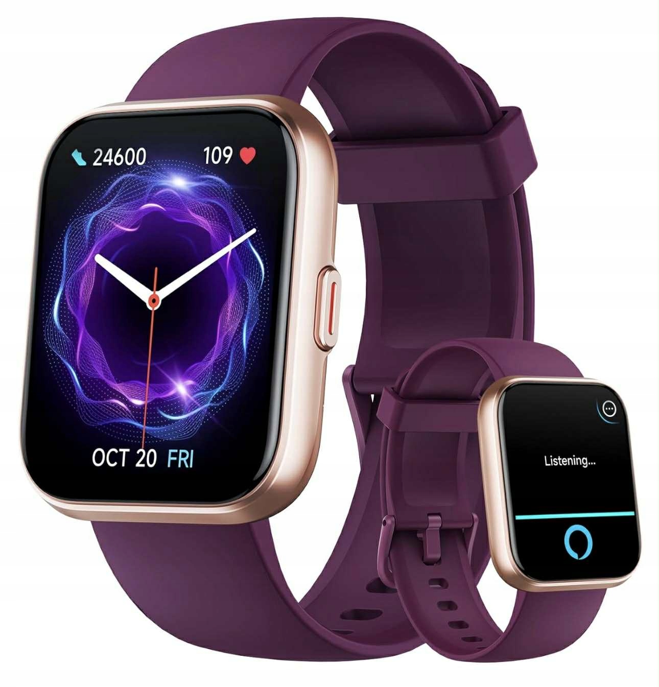 Zegarek Smartwatch Fitpolo ID208Plus