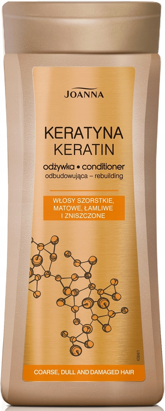 

Joanna Keratyna Odżywka do Włosów 200ml