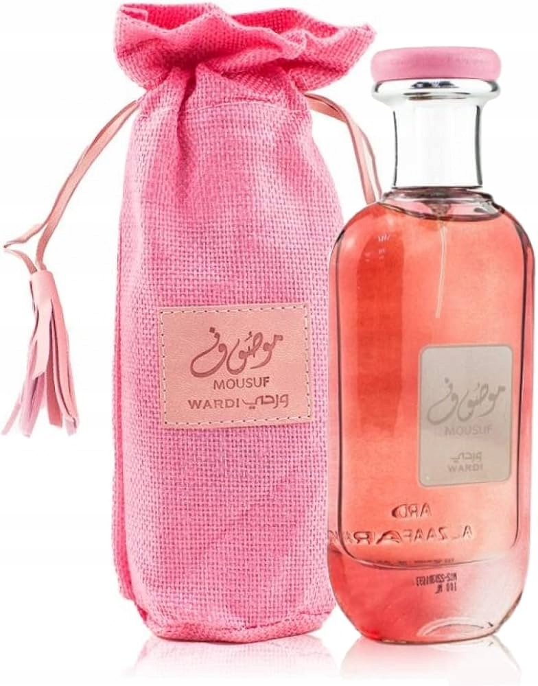 Dámské parfémy Arabské Mousuf Wardi 100 ml Ard Al Zaafarn