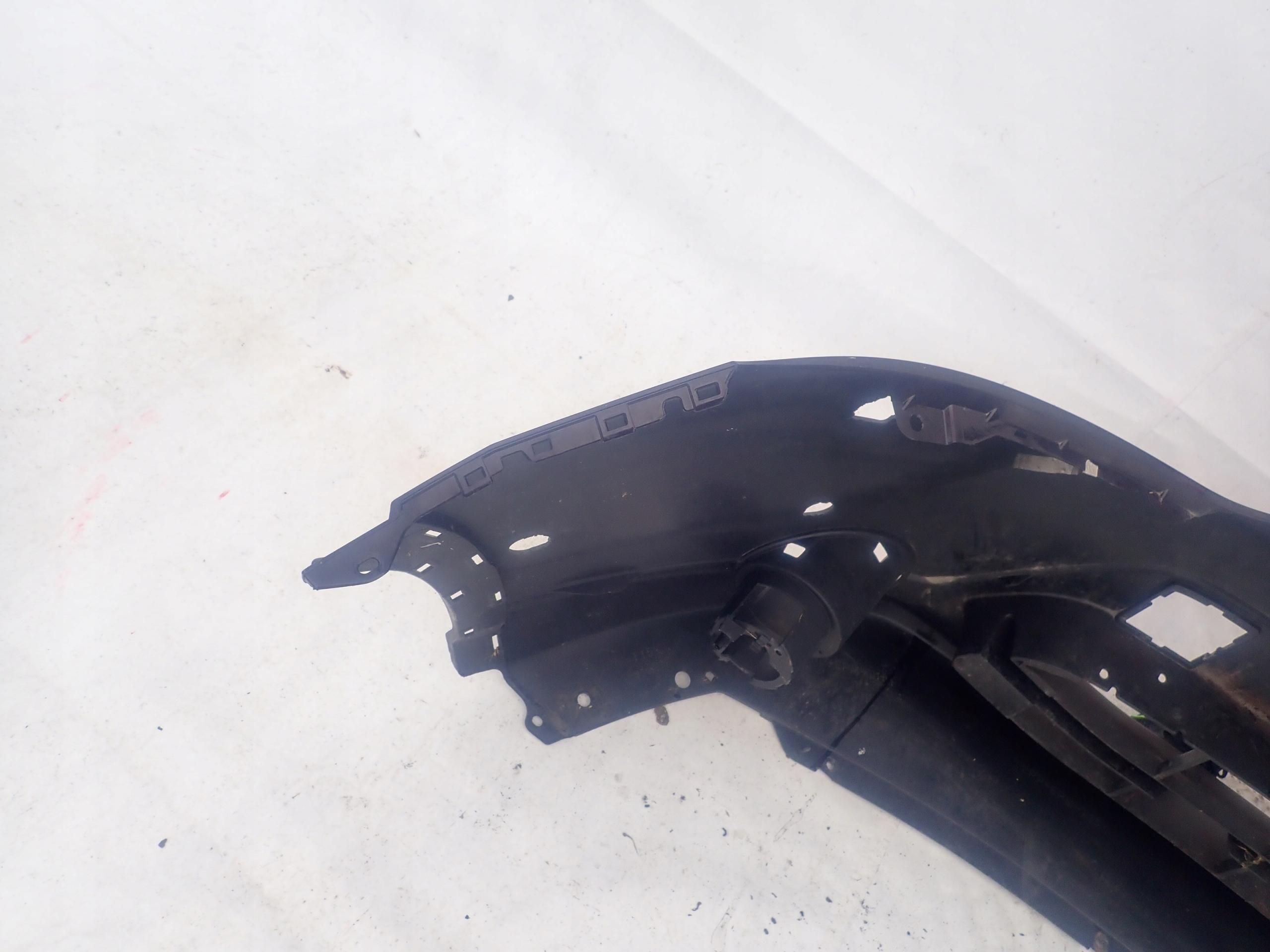 NISSAN QASHQAI II 2 13-17 bumper front SPR 6PDC