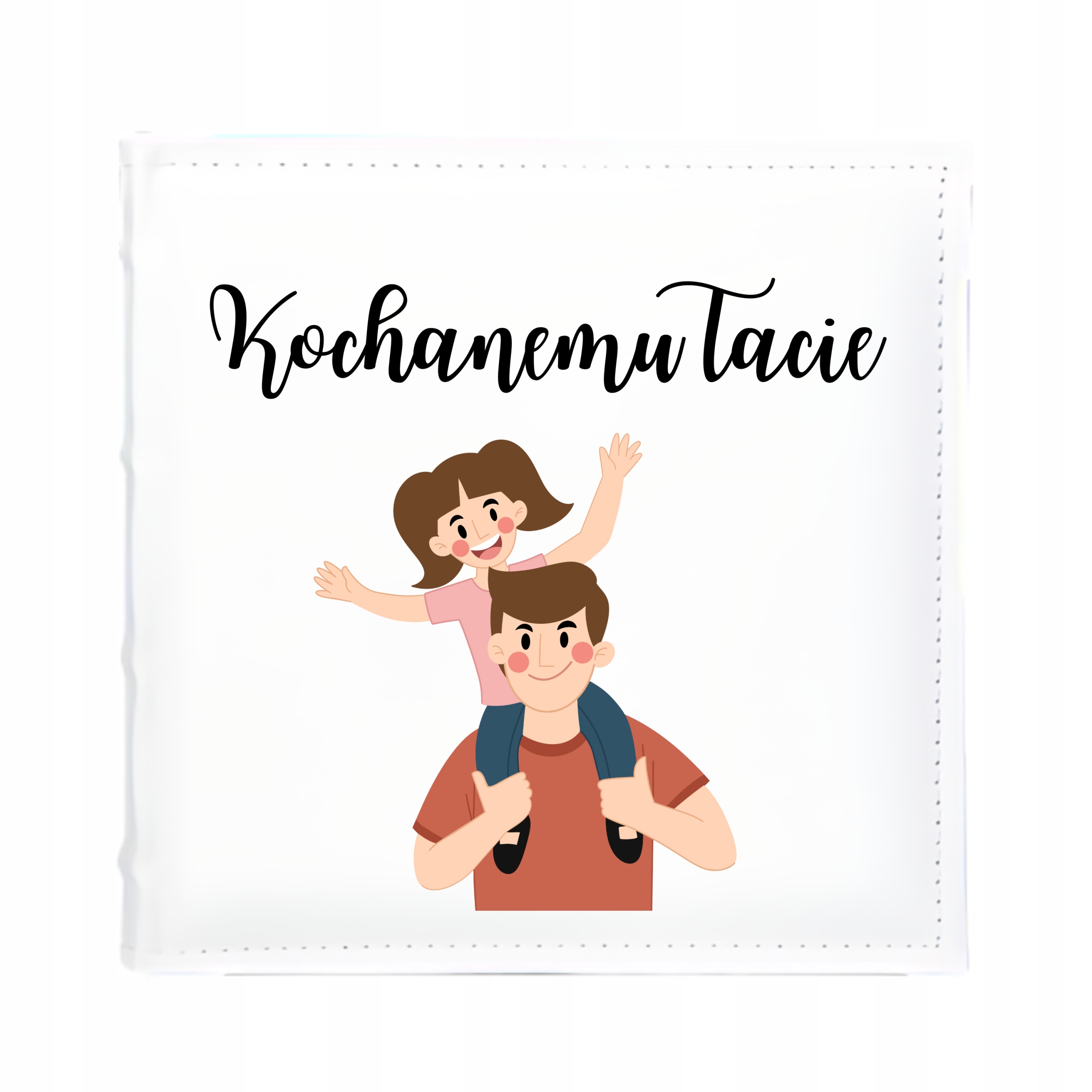 Album na 200 zdjęć 10x15 Dzień Taty, Kochanemu Tacie