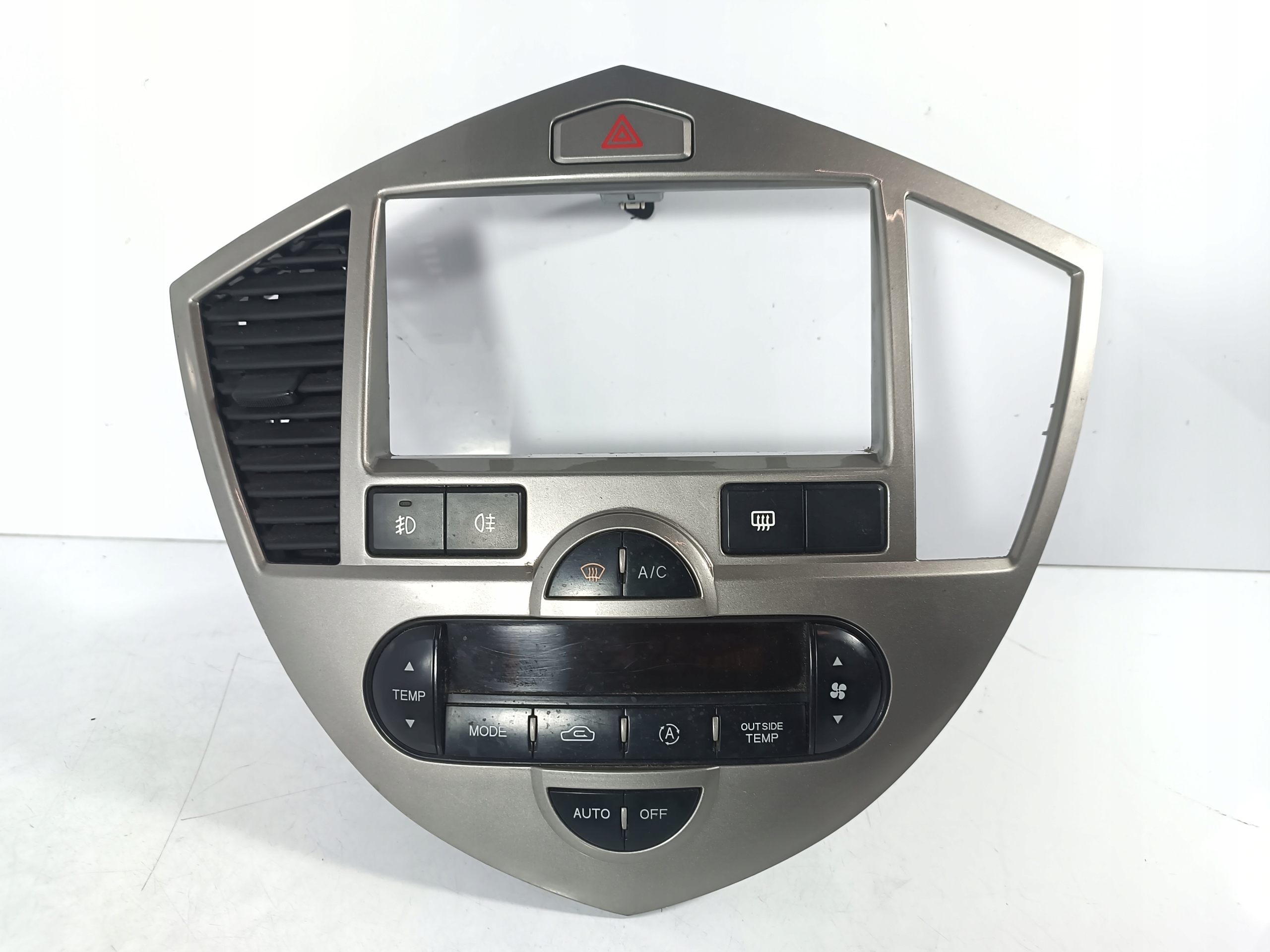 Kia Carens 2 II 02-06 PANEL Controllo REGULACJA BOCCHETTE OE OK2FB61190
