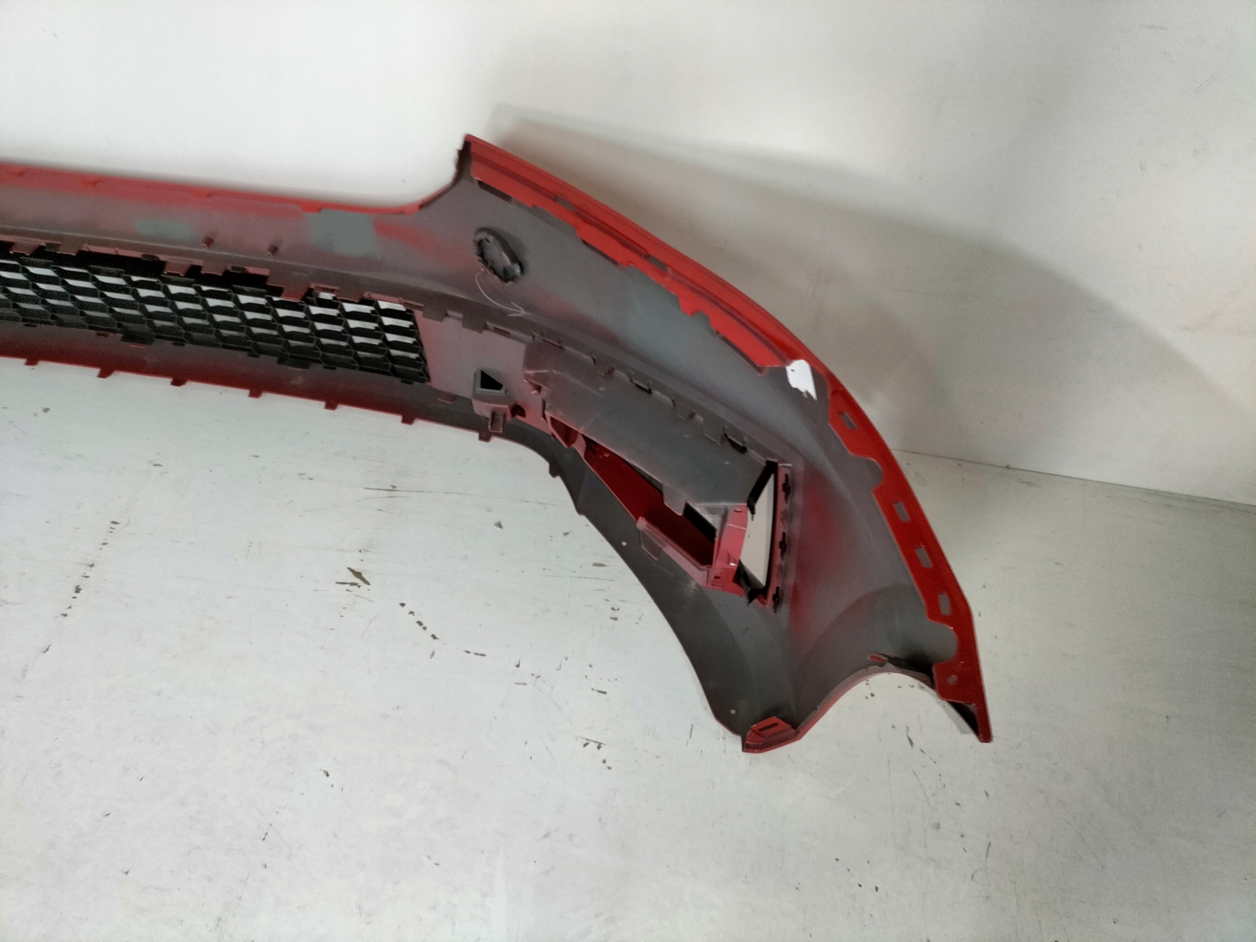 Frontstoßstange vorne SKODA FABIA 4 IV 6VA 21