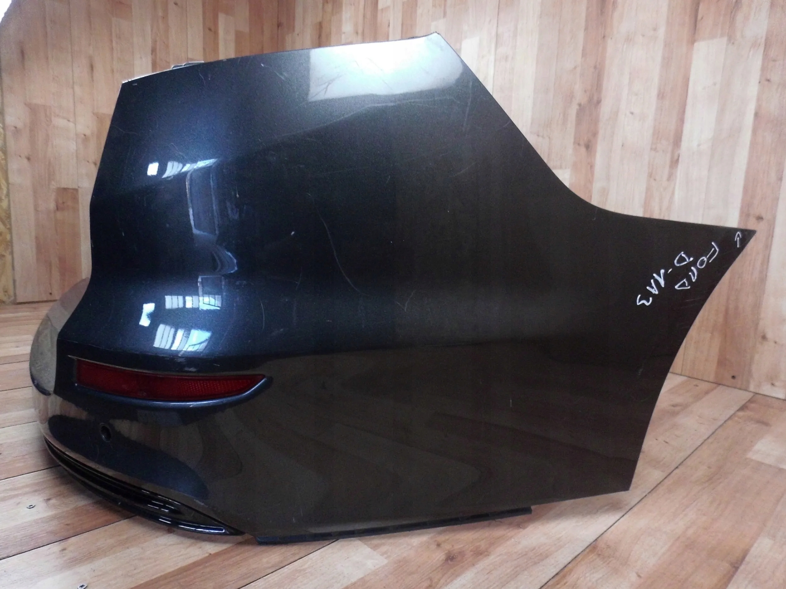 Ford Mondeo V MK5 2015+ KOMBI bumper rear rear part