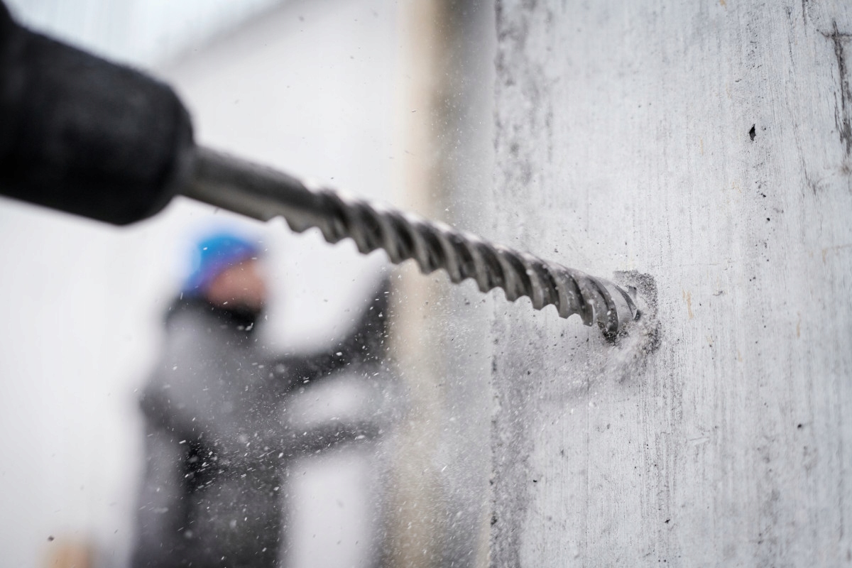 WIERTŁO SDS MAX-8X 32/800/920mm BOSCH Marka Bosch