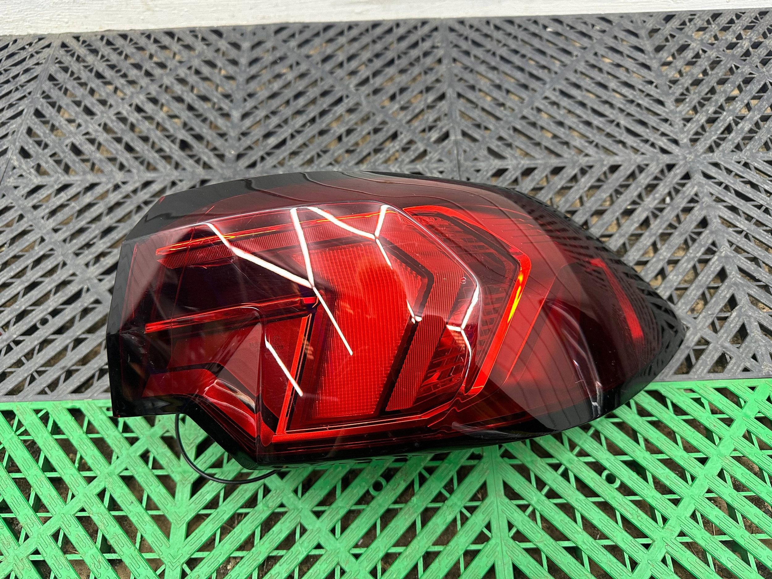 light rear rear part side right BMW 1 F70 5A36178